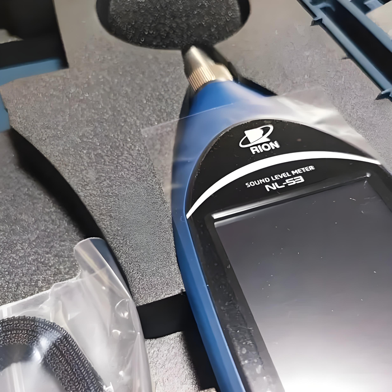 日本RION理音 声级计 NL-53