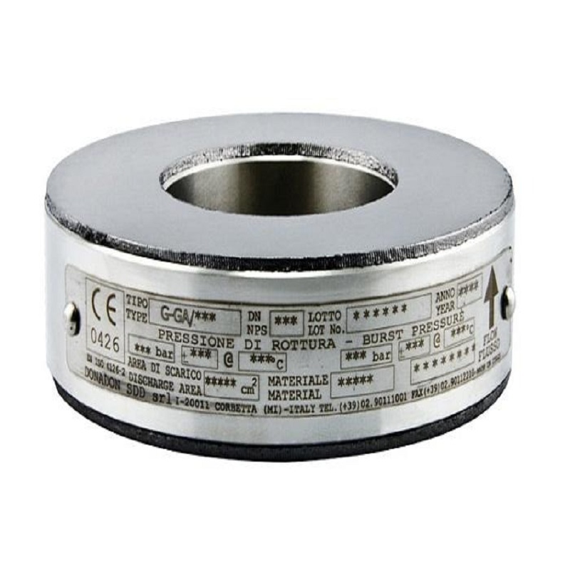 意大利Donadon SDD 爆破阀 SUT - SCR/766 (316L KF50 0.49bar)