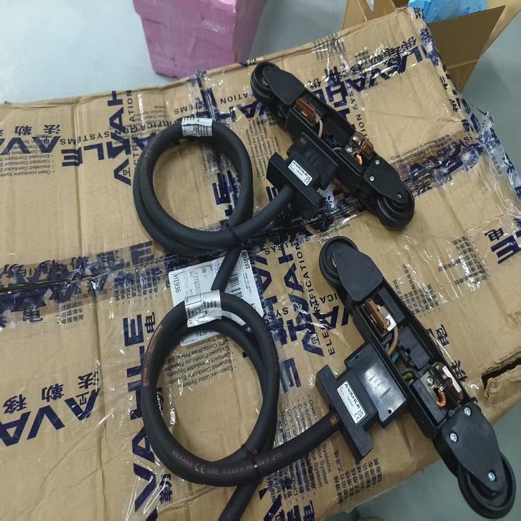 供应德国 VAHLE 法勒集电器SA-KDST350/25PE-20-2000