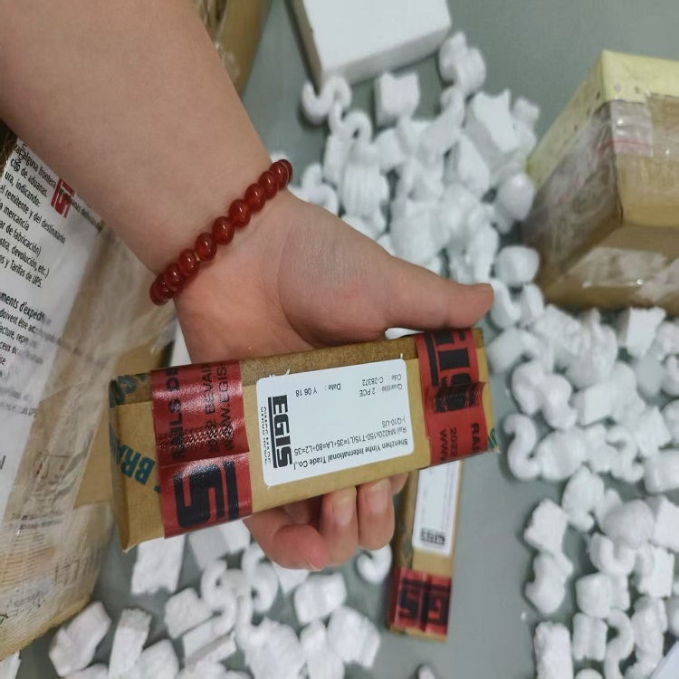 供应瑞士EGIS SA滑块M4020x150-T15(L1=35+LA=80+L2=35)-Q10-US