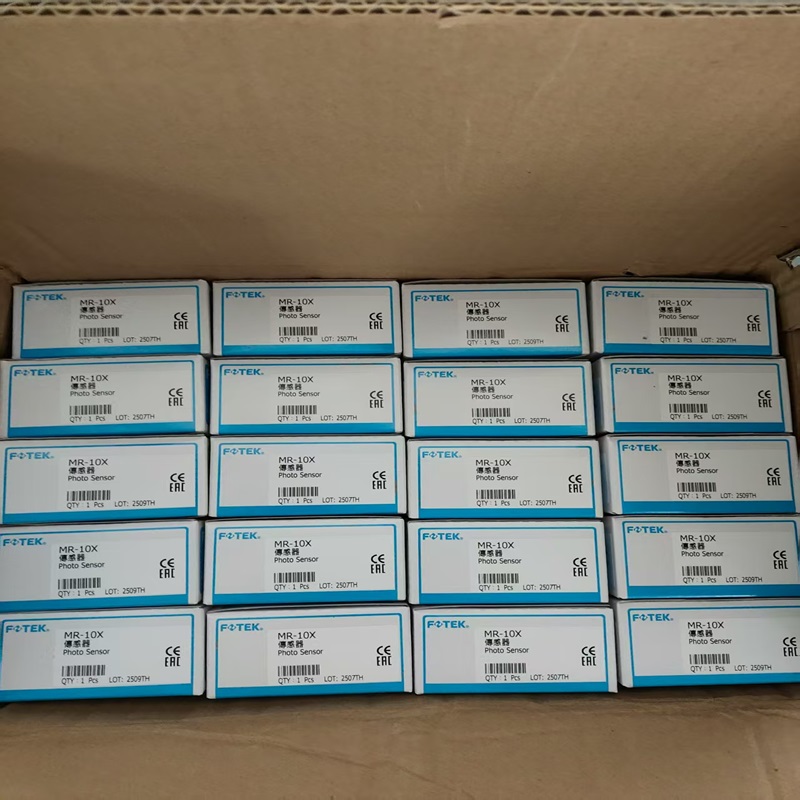 中国台湾FOTEK阳明 光电开关MR-10X_10-30VD