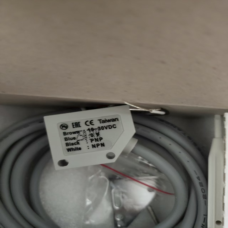 中国台湾FOTEK阳明 光电开关MR-10X_10-30VDC