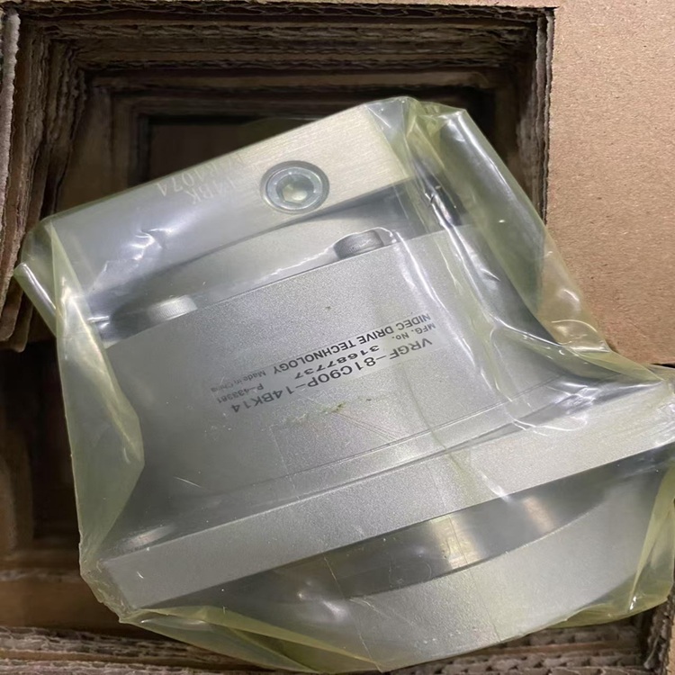 日本Nidec尼得科新宝伺服电机精密减速机VRGF-81C90P-14BK14