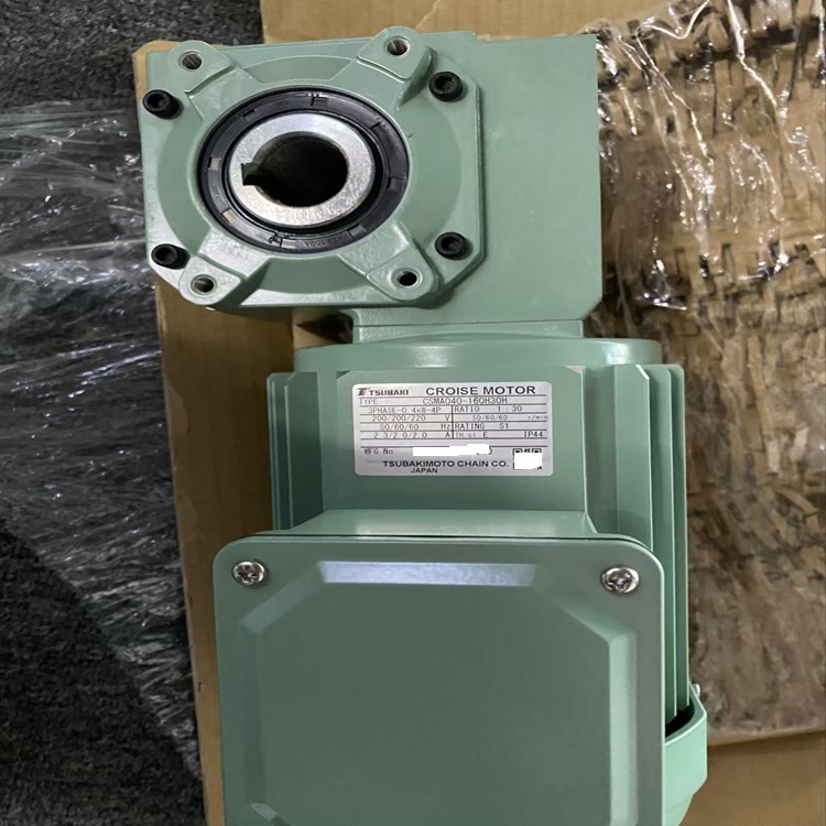 TSUBAKI日本椿本减速电机CSMA040-160H30H