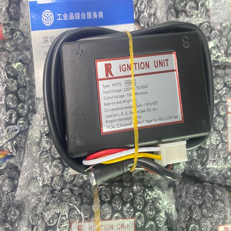 供应日本正英点火变压器GNITION UNIT KP772