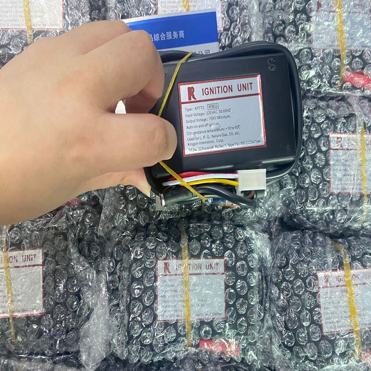 供应日本正英点火变压器GNITION UNIT KP772