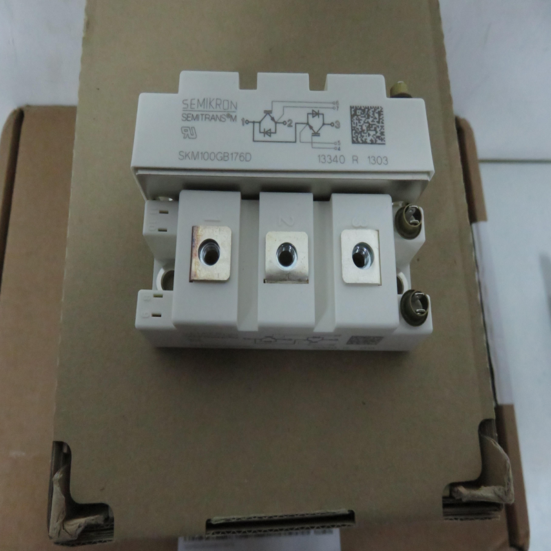 SEMIKRON赛米控 可控硅模块 SKKT 106/16 E