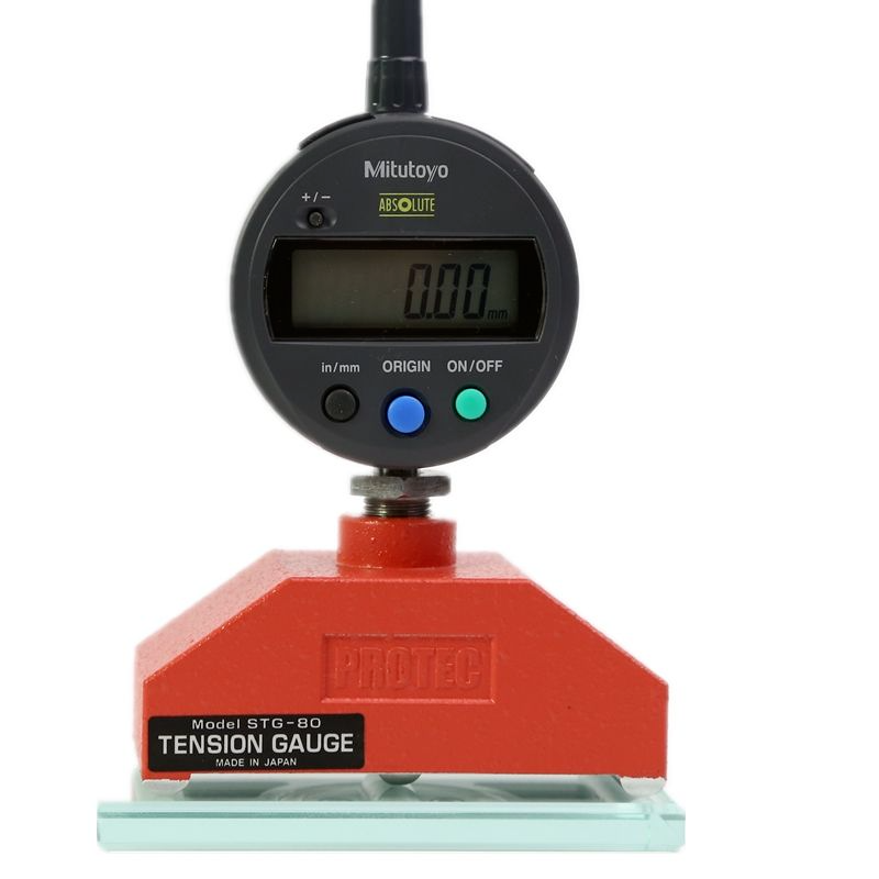 日本PROTEC 张力计 STG-80NE/80D
