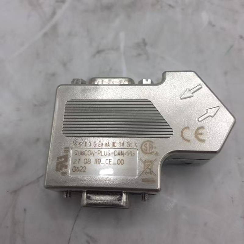 德国PHOENIX菲尼克斯 D-SUB连接器SUBCON-PLUS-CAN/SC2  2708999