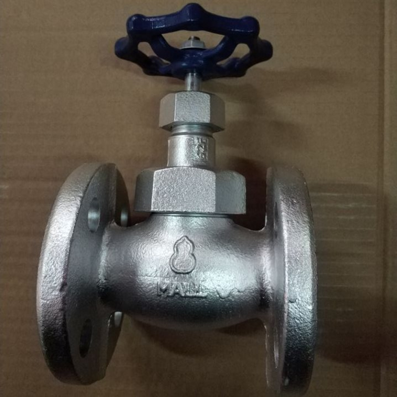 日本HITACHI日立 法兰式截止阀 HM10KFG-DN40