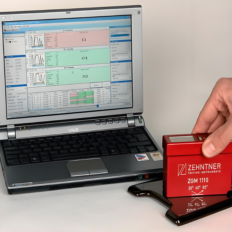 瑞士ZEHNTNER杰恩尔 光泽仪 ZGM 1120 20&deg;60&deg;