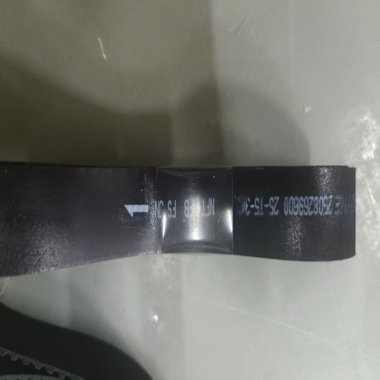 供应意大利Megadyne麦高迪黑色聚氨酯齿形同步带 25-T5-340