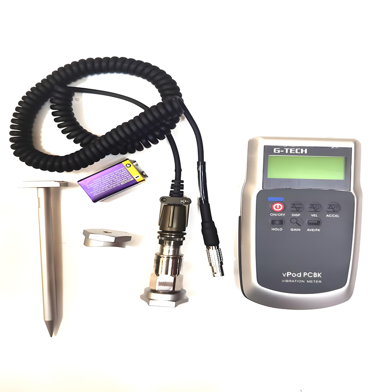 中国台湾G-TECH基太克 振动仪 Vpod