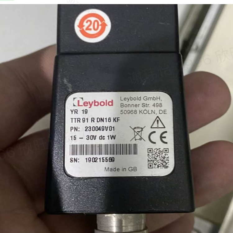 供应莱宝Leybold油雾过滤器总成AF60