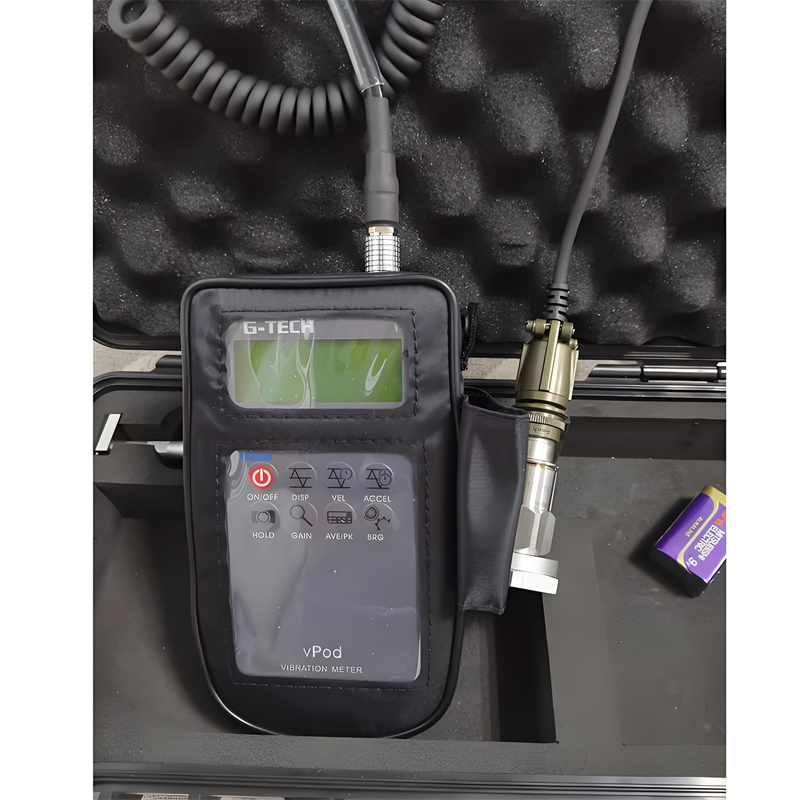 中国台湾G-TECH基太克 振动仪 Vpod