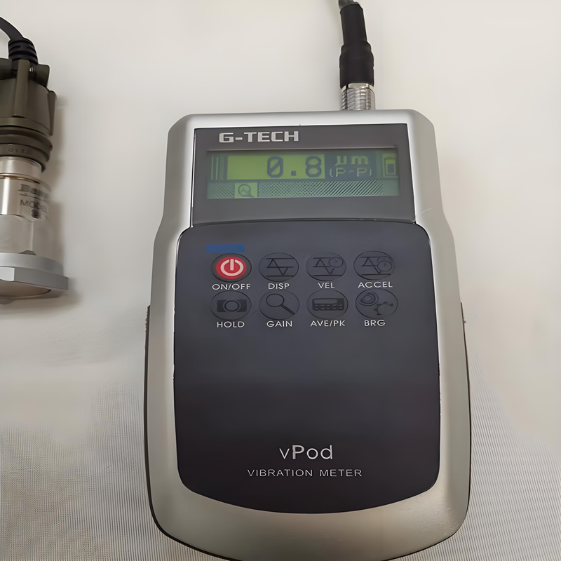 中国台湾G-TECH基太克 振动仪 Vpod