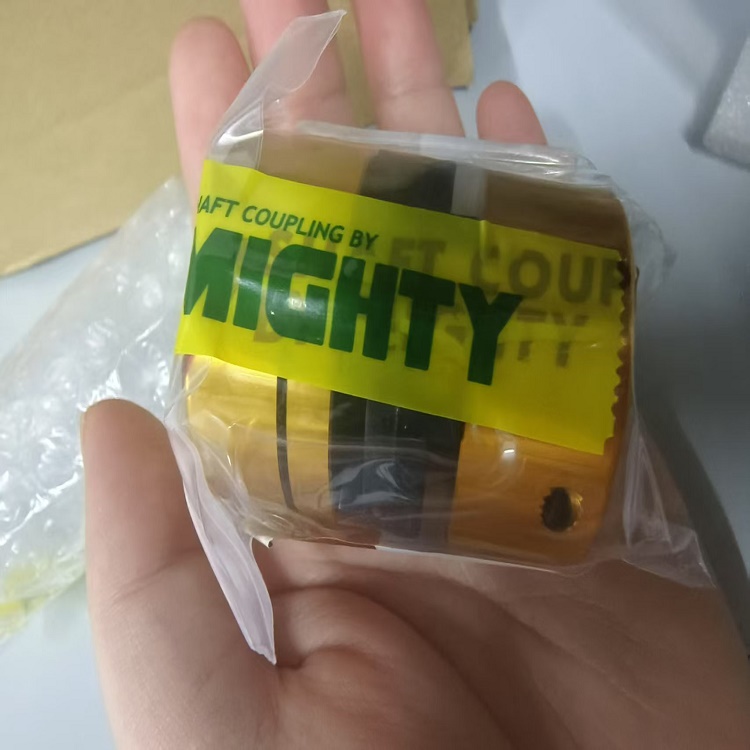 供应日本 &ldquo;MIGHTY 威武&rdquo;Oldham 式夹紧型联轴器MJC-41-10*16