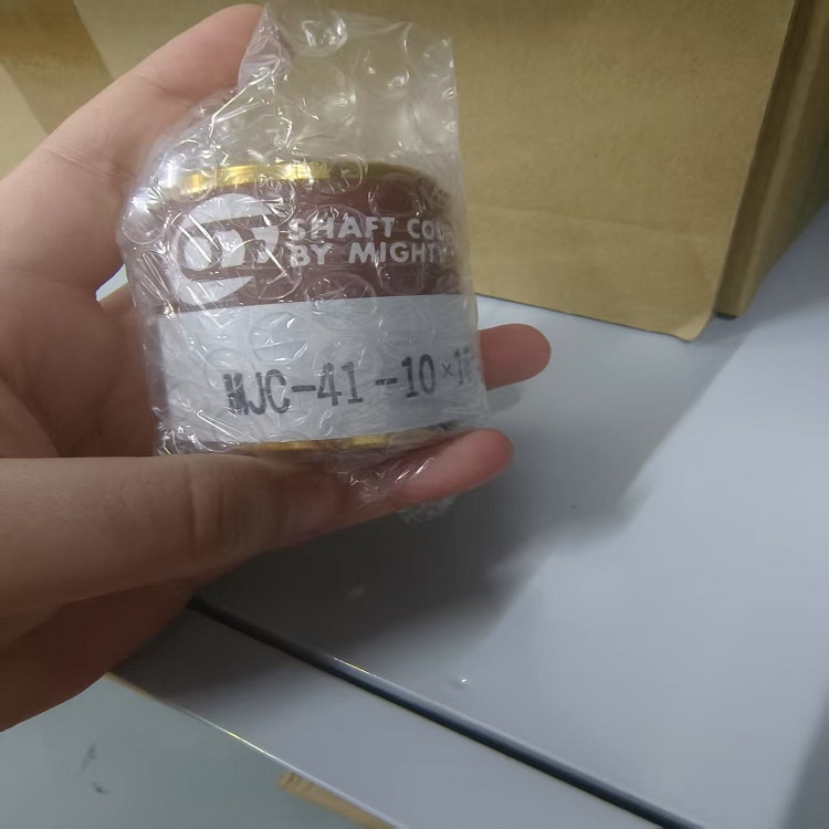 供应日本 &ldquo;MIGHTY 威武&rdquo;Oldham 式夹紧型联轴器MJC-41-10*16