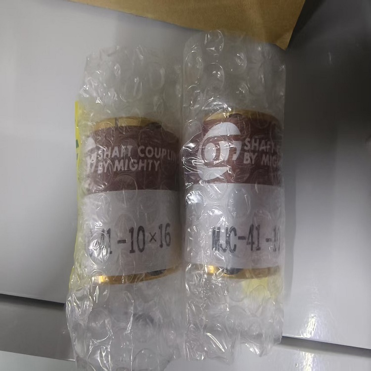 供应日本 &ldquo;MIGHTY 威武&rdquo;Oldham 式夹紧型联轴器MJC-41-10*16