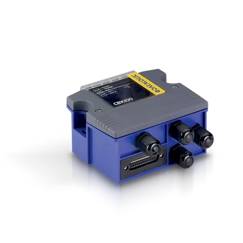 意大利Datalogic得利捷 工业固定扫描器 控制盒 CBX100