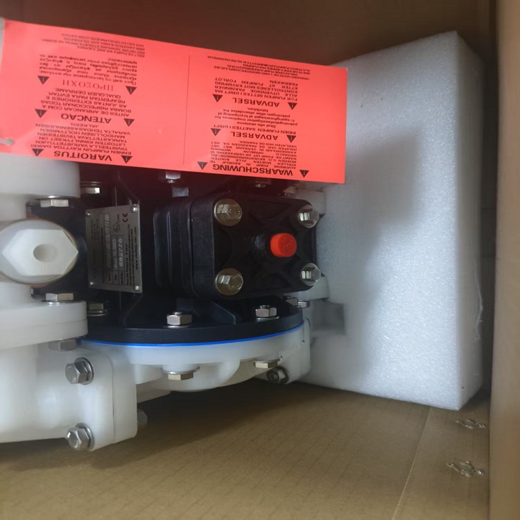 供应斯凯力1/2寸PVDF特氟龙隔膜泵PS15,KY-AT-T/S-TT-TT-00