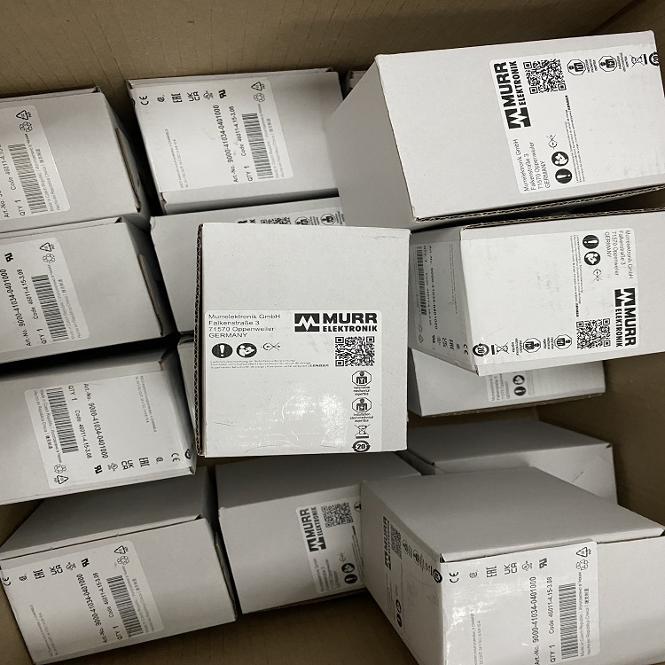 供应MURR穆尔9000-41034-0100600电流分配器