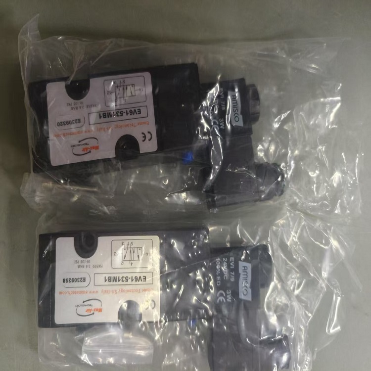 供应意大利 Max-Air电磁阀EV61-531MB1