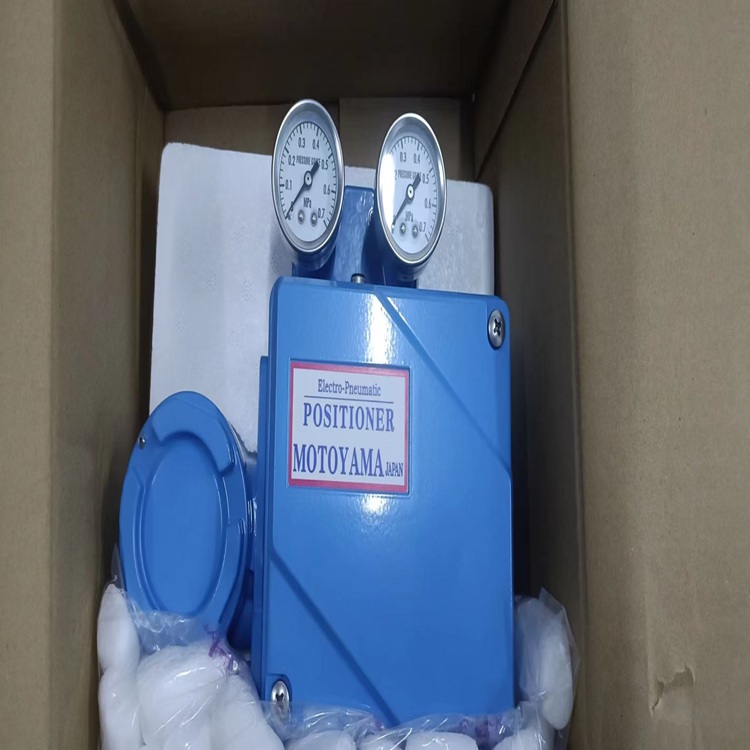 MOTOYAMA本山EA91A耐压防爆结构电&mdash;气式阀门定位器