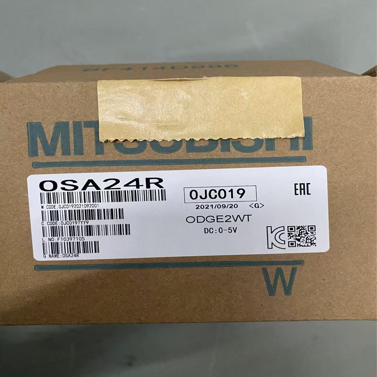 Mitsubishi三菱伺服电机编码器OSA24R