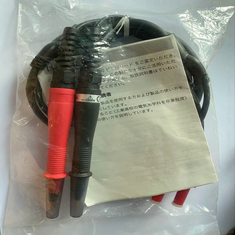 HIOKI日置针型测试线L2100针型测试线日置电池测试仪探头