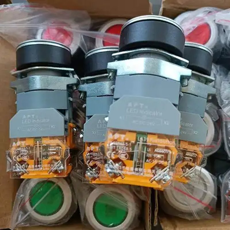 西门子APT 按钮开关 LA39-A（&Phi;22mm）