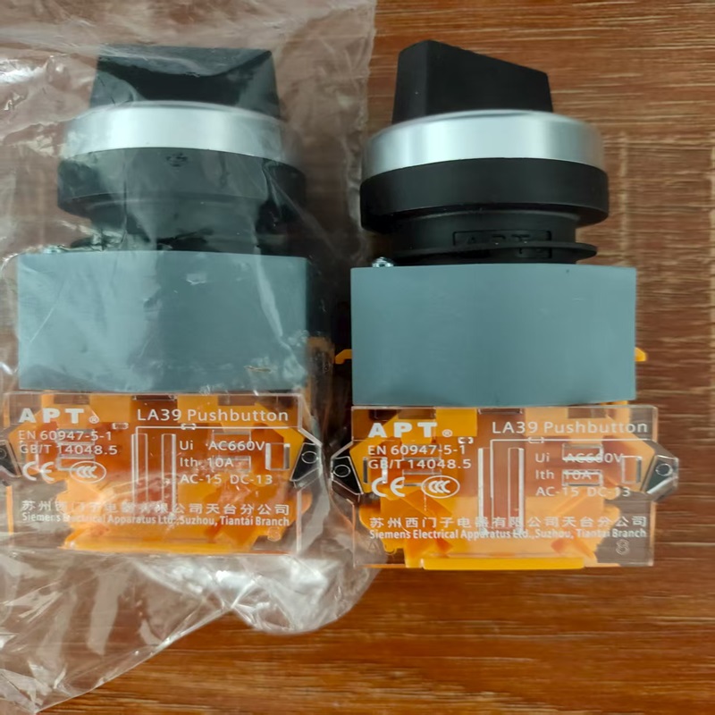 西门子APT 按钮开关 LA39-A（&Phi;22mm）