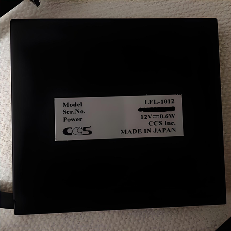 日本CCS 平面无影光源 LFX3_200RD