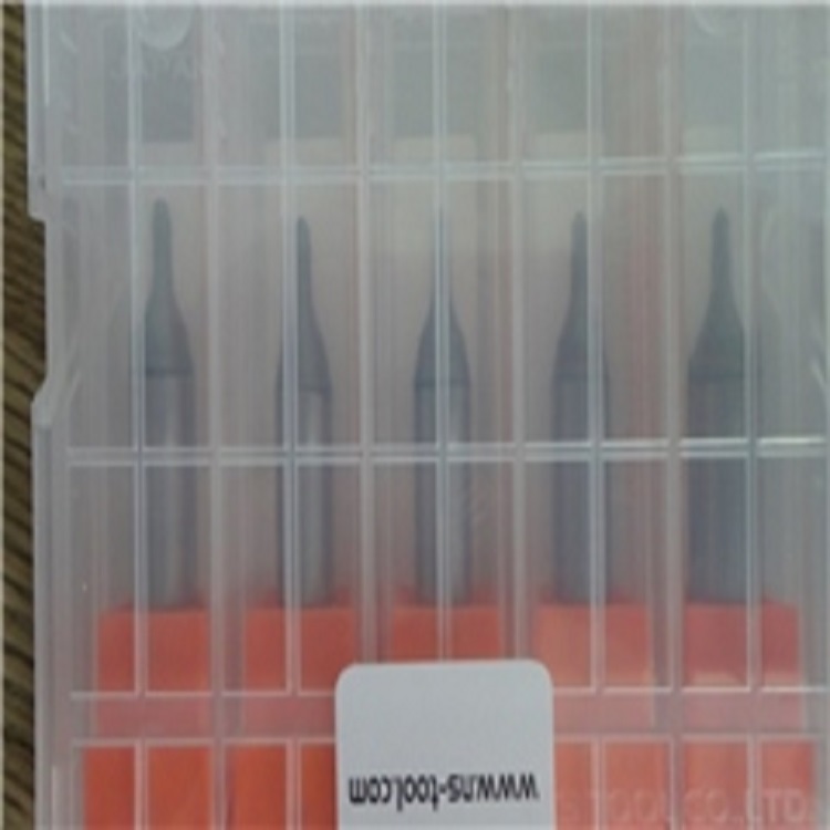 销售NS铣刀日本原装进口NSB-2无涂层 &nbsp;球头铣刀