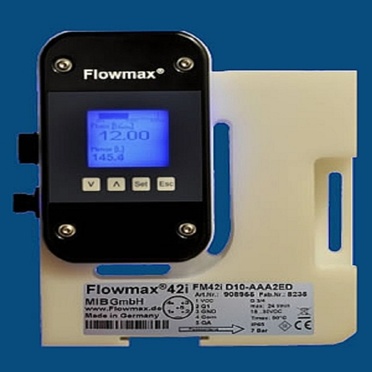 供应德国MIB GmbH 流量计Flowmax 42i