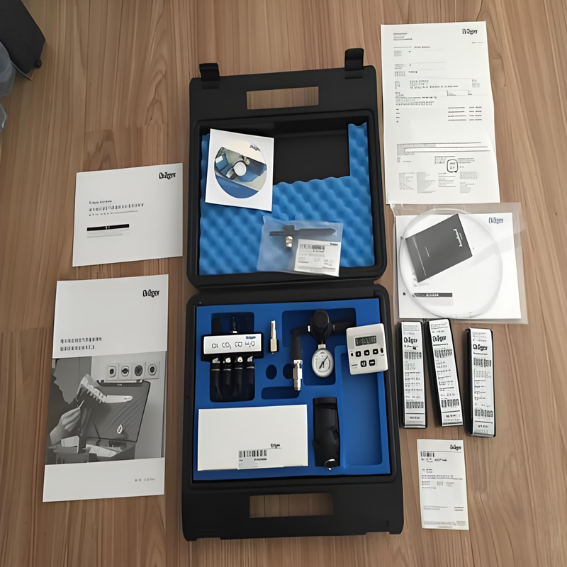 德国Dr&auml;ger德尔格 Aerotest&reg; Alpha 压缩空气质量检测仪6527149