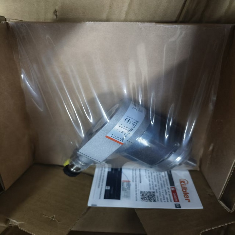 德国库伯勒（KUBLER）绝对值多圈编码器8.5868.12C2.C212