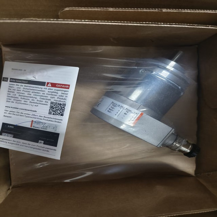 德国库伯勒（KUBLER）绝对值多圈编码器8.5868.12C2.C212