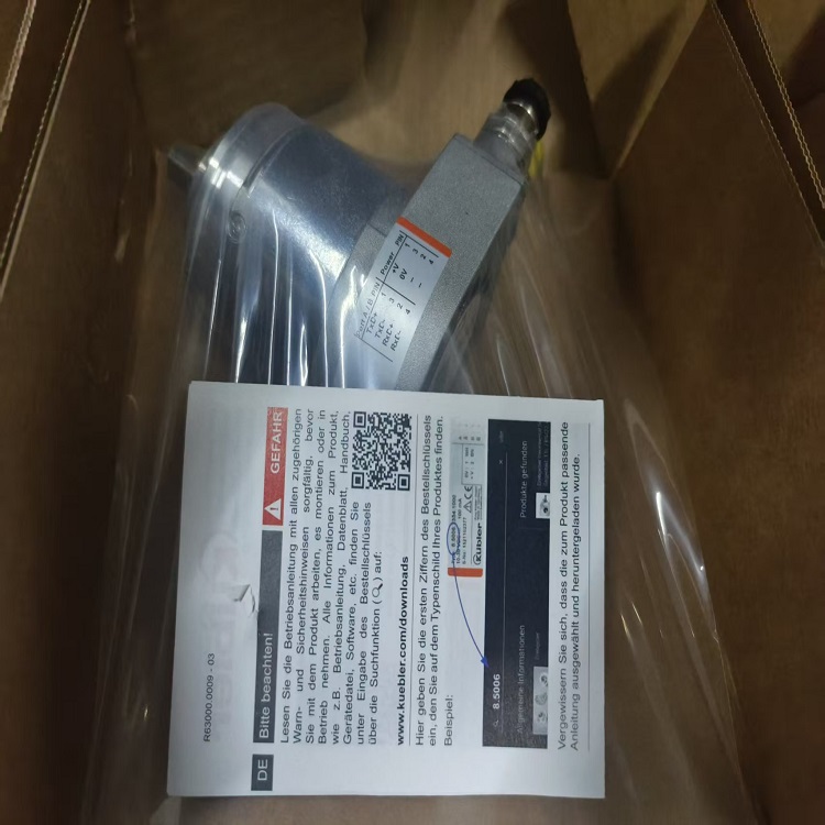德国库伯勒（KUBLER）绝对值多圈编码器8.5868.12C2.C212
