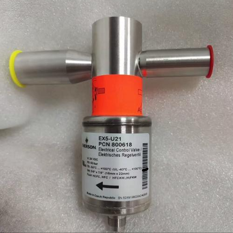 美国COPELAND谷轮 EX5-U21 电子膨胀阀 800618艾默生