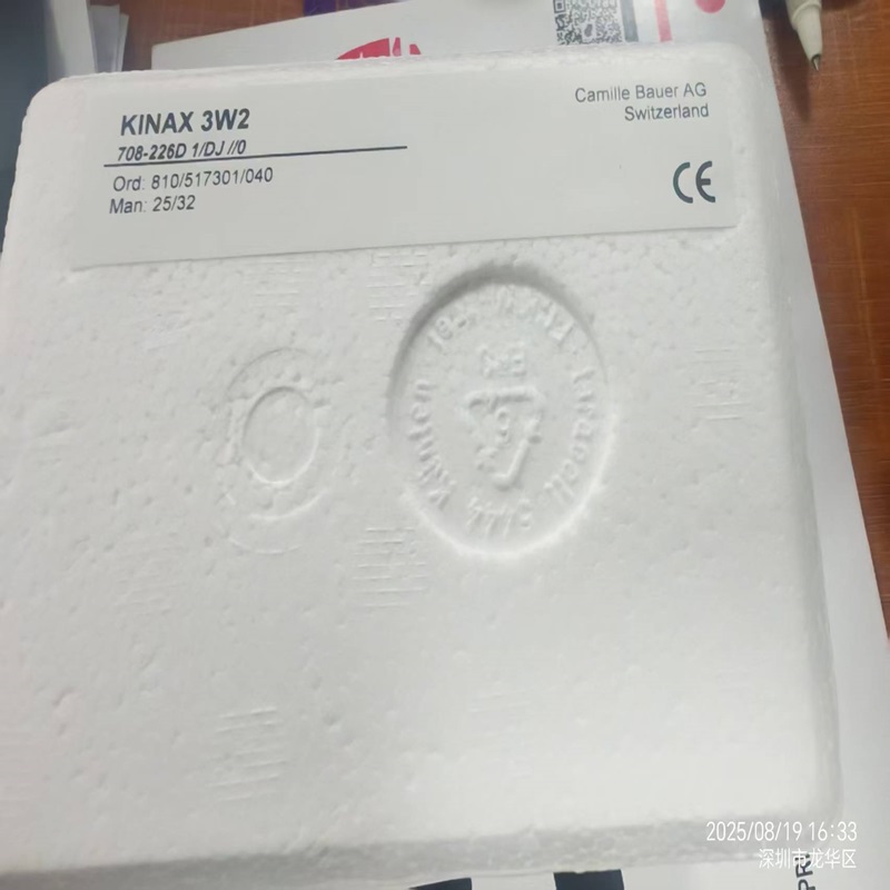 瑞士Camille Bauer 角位变送器 KINAX 3W2