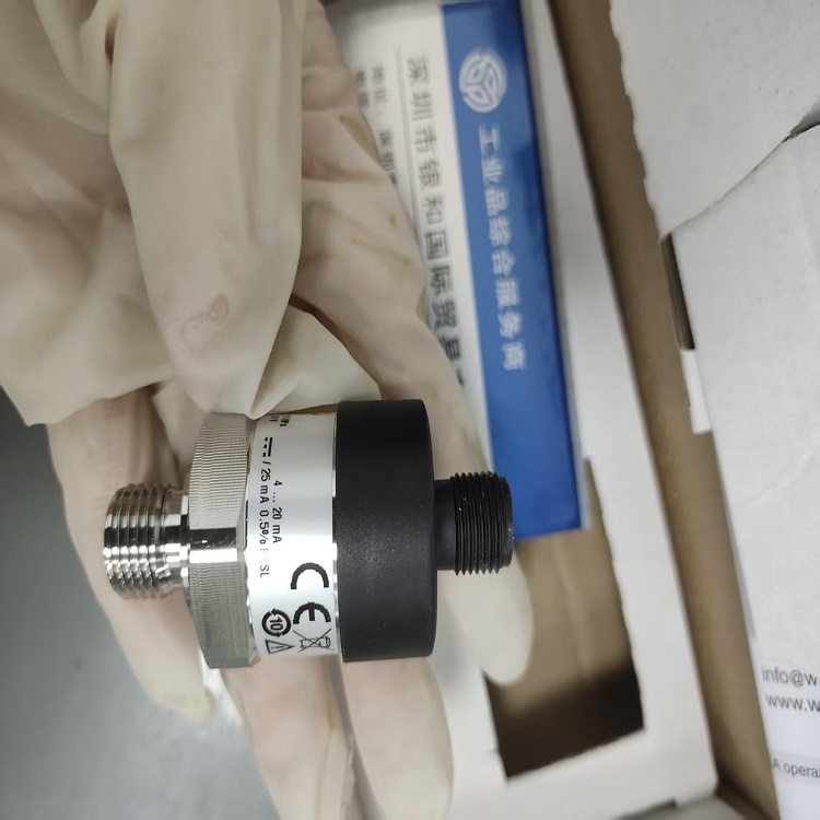 供应德国WIKA威卡0-10MPa压力变送器A-10