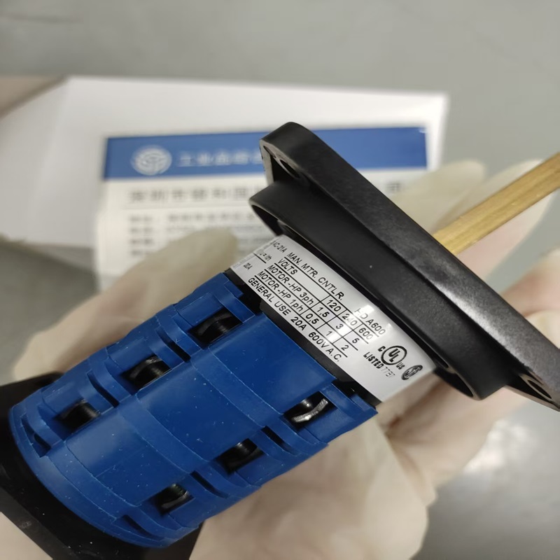 Kraus&Naimer 凸轮开关 蓝系列 CA11.USN