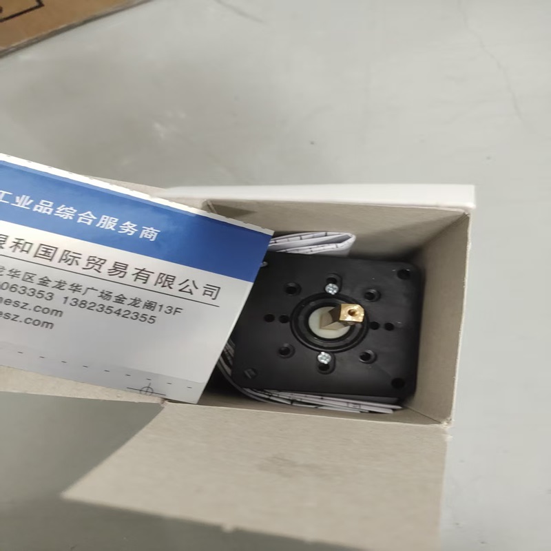 Kraus&Naimer 凸轮开关 蓝系列 CA11.USN231-02-KD1