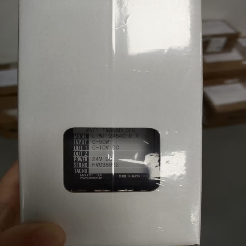 日本M-System爱模 变送器 LTWT-2X540-R-X