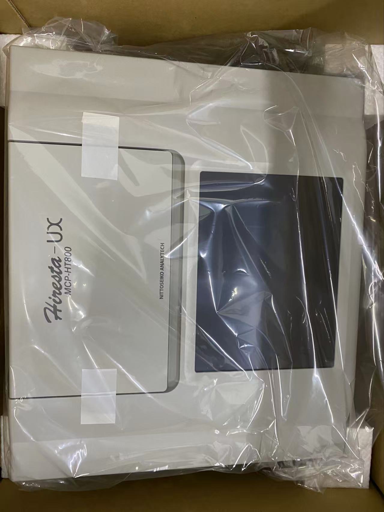 NITTOSEIKO日东精工高阻抗率计MCP-TRURS全新