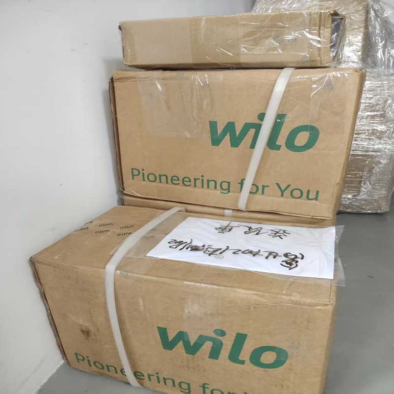 德国WiLO威乐 离心式增压泵PUN-601EH