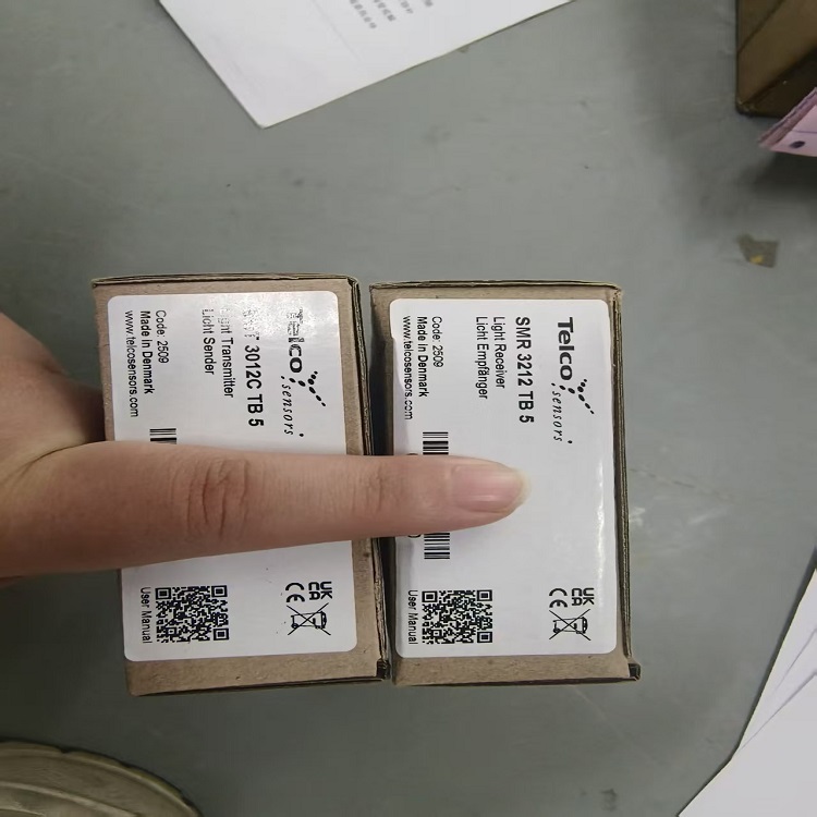 供应丹麦TELCO SM 3000 系列光电传感器SMT 3