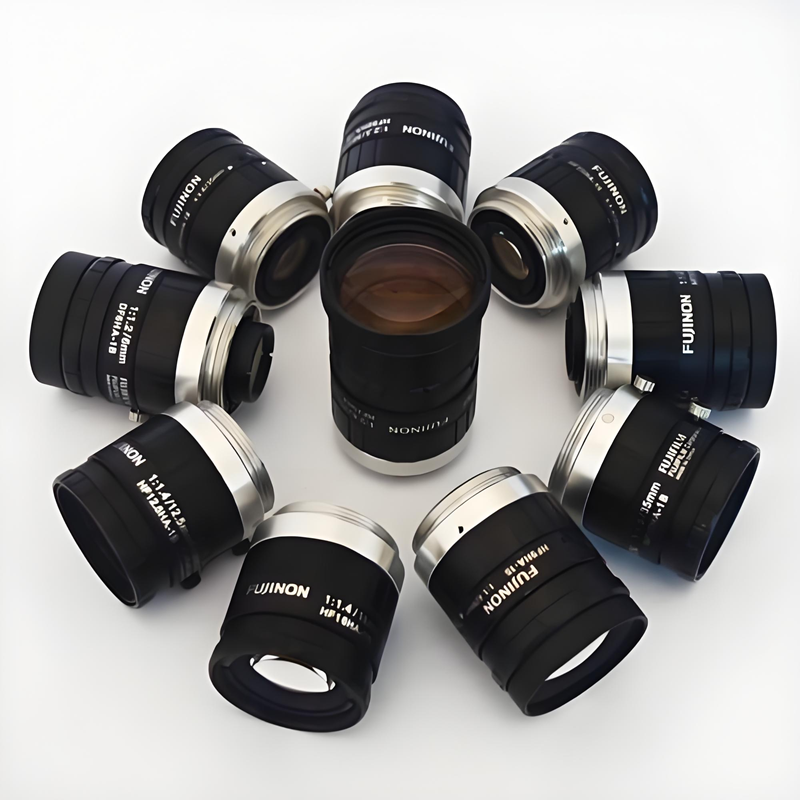 日本FUJINON富士能 镜头 HF50HA-1S