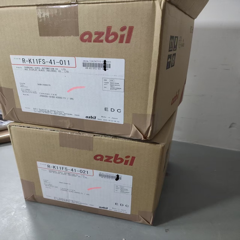 日本AZBIL山武 差压变送器 JTD920S-1E1B2-X2XX2-T1